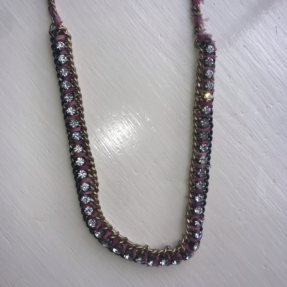 Juicy Couture Jewel Necklace